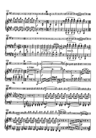 Sonata Kreutzer De Beethoven