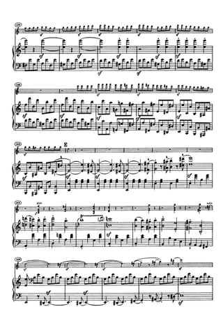Sonata Kreutzer De Beethoven