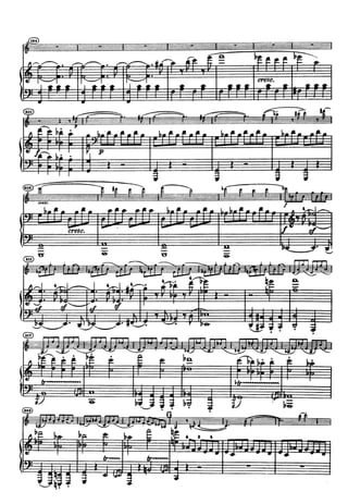 Sonata Kreutzer De Beethoven