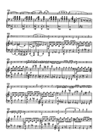 Sonata Kreutzer De Beethoven