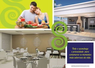 MRV Folder Parque Sonata | Suzano - SP