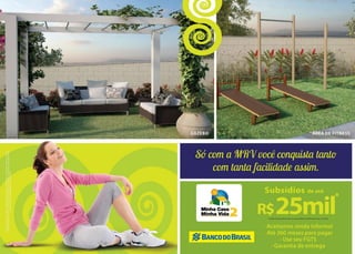 MRV Folder Parque Sonata | Suzano - SP