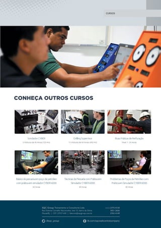 CURSOS
CONHEÇA OUTROS CURSOS
 