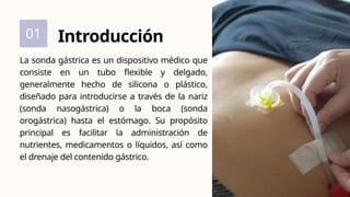 Sonda Gastrica En Adulto Mayor Para pptx Sonda Gastrica En Adulto Mayor Para pptx