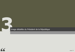 Le bilan de François Hollande à mi-mandat - Sondage Opinionway pour LeFigaro - octobre 2014
