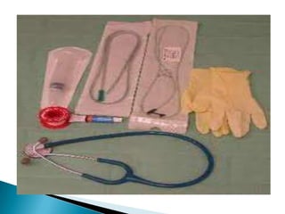 Sondaje nasogástrico