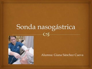 Alumna: Giana Sánchez Cueva
 