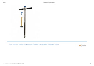 Sondaterra   sonda caladora