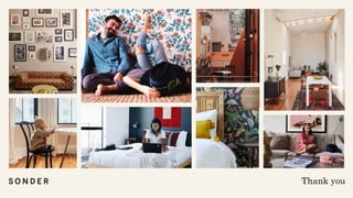 Sonder | Series D Deck