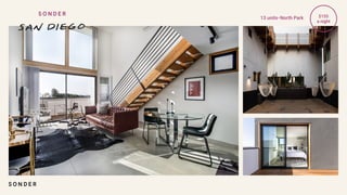 13 units・North Park $155
a night
 