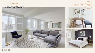 111 units ・ CBD $151
a night
 