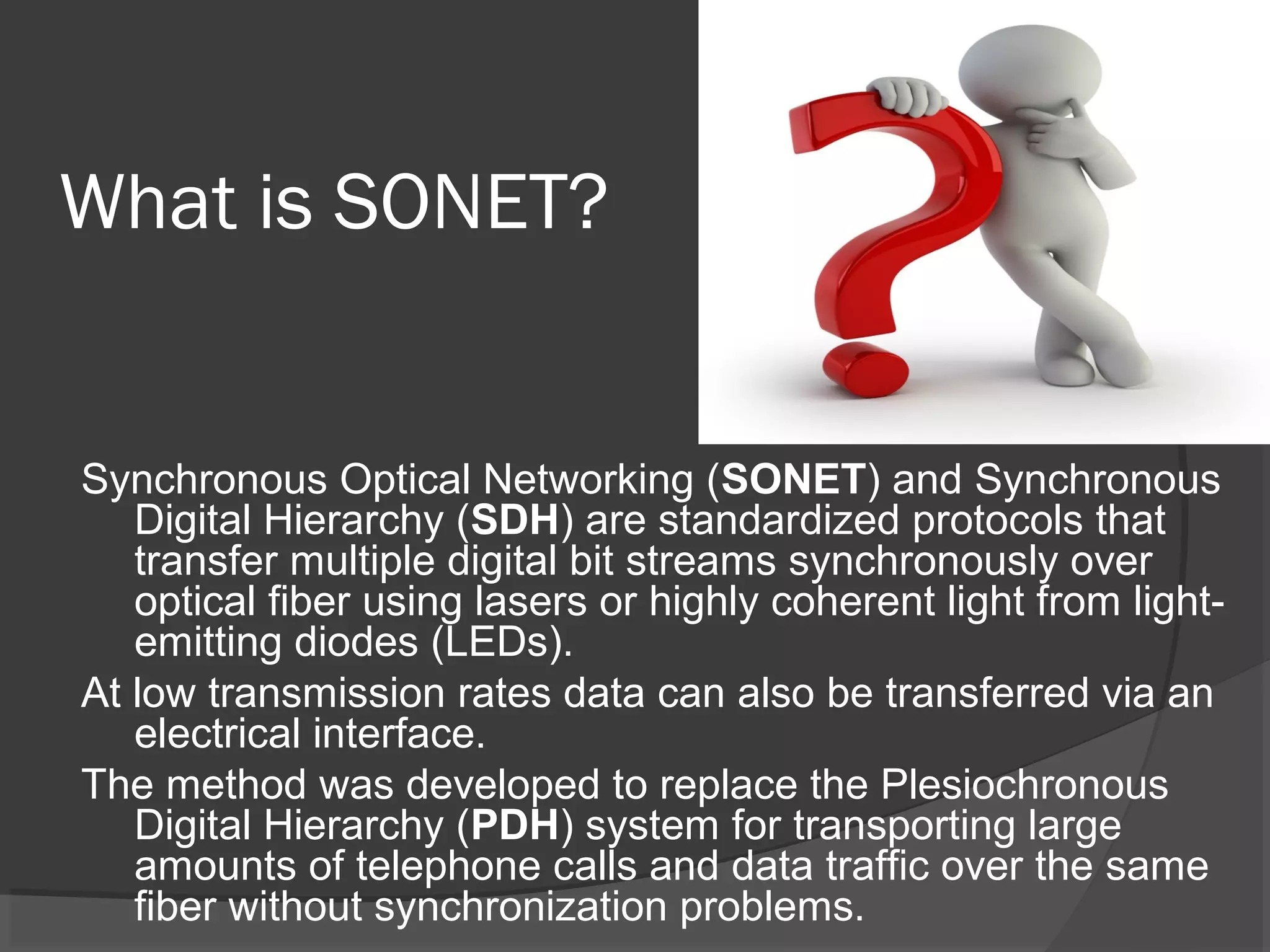 Sonet | PPT