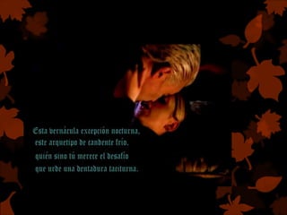 Julio Cortázar, Soneto Gótico