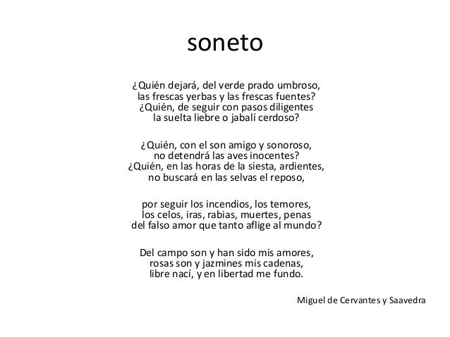 Soneto miguel de cervantes angel toiran maside
