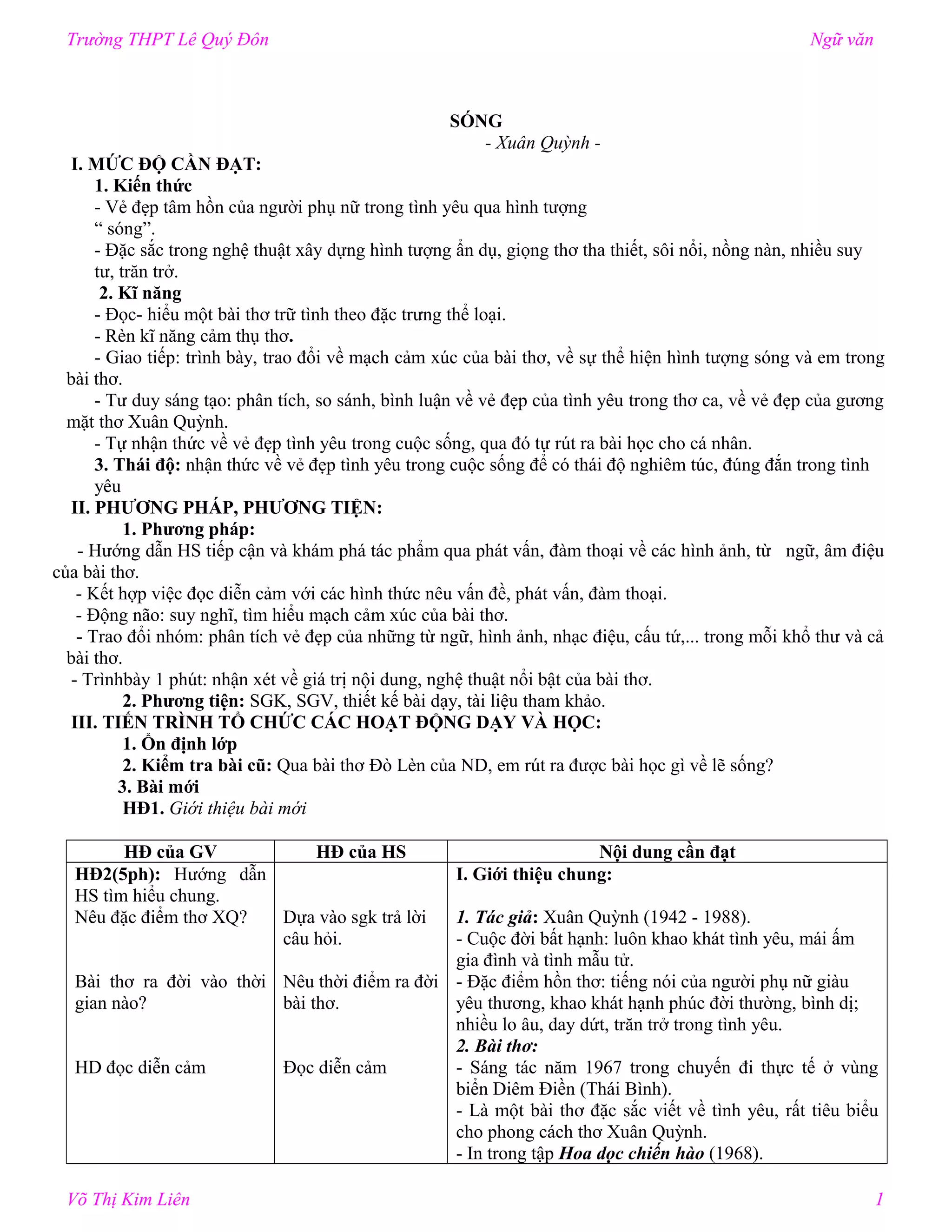 song-pdf