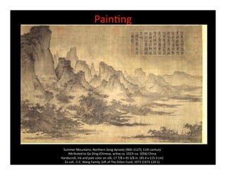 History and Culture of Song Dynasty, China | PDF