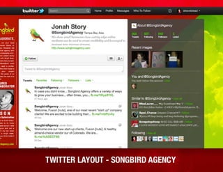 Songbirdagency social media marketing tampa slide2