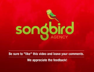 Songbirdagency social media marketing tampa slide7