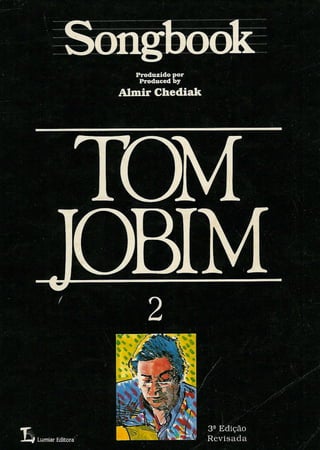 Songbook   tom jobim -  vol. ii