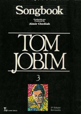 Songbook   tom jobim - vol. iii