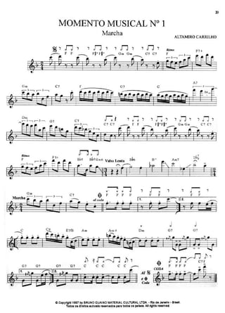 Songbook altamiro carrilho