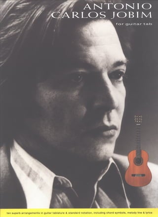 [Songbook] Antonio Carlos Jobim para Violão e Voz