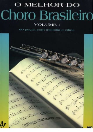 Songbook choro vol 1