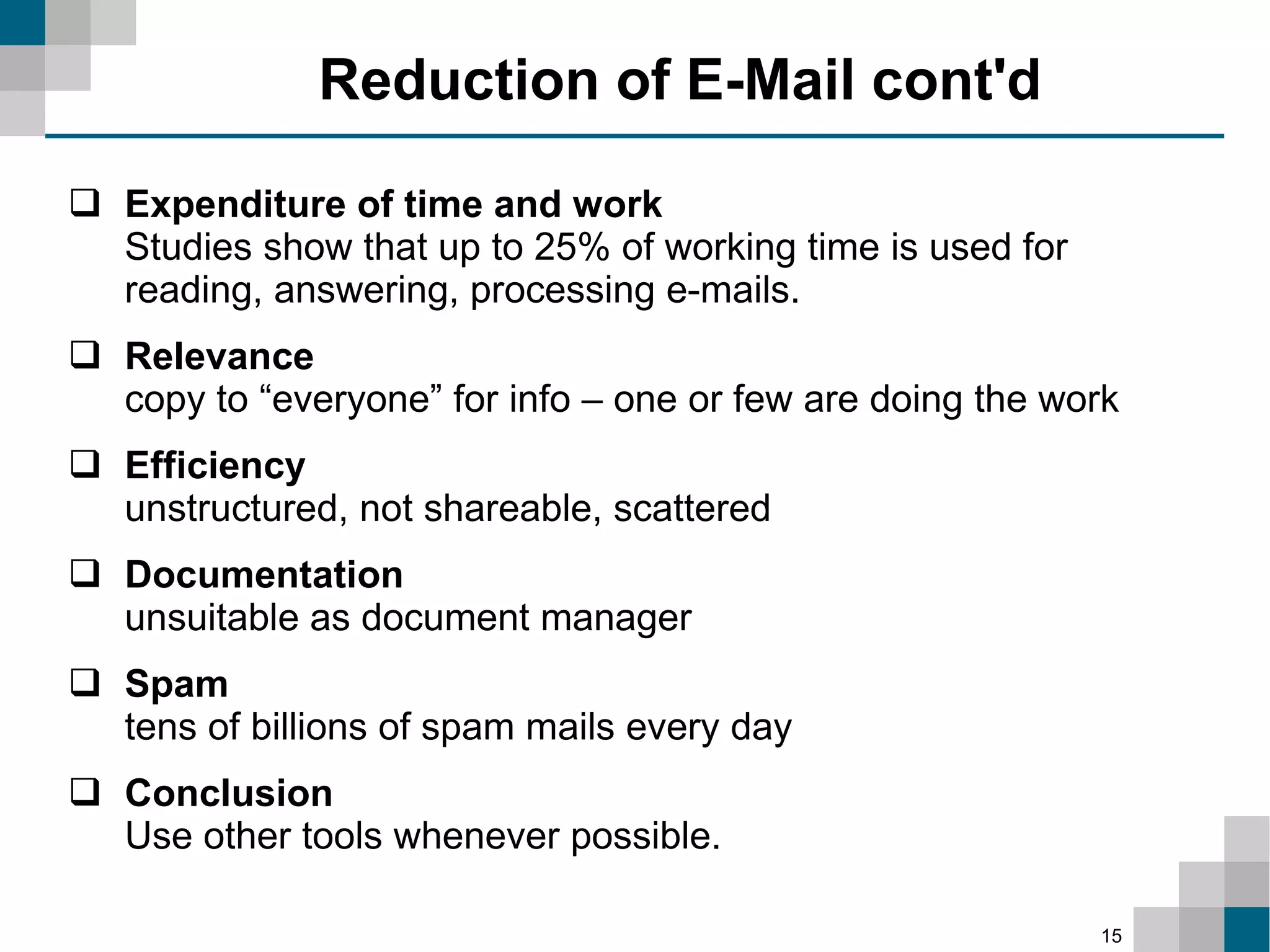 Improving Organizational Efficiency with Wiki-based Intranets