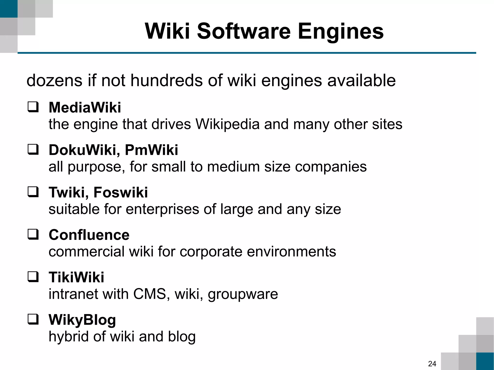 Improving Organizational Efficiency with Wiki-based Intranets