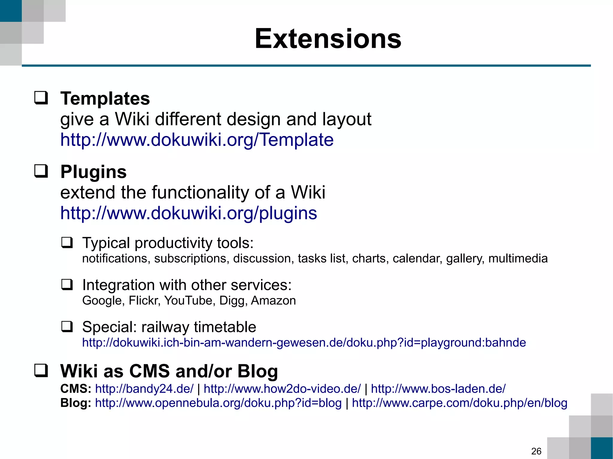 Improving Organizational Efficiency with Wiki-based Intranets