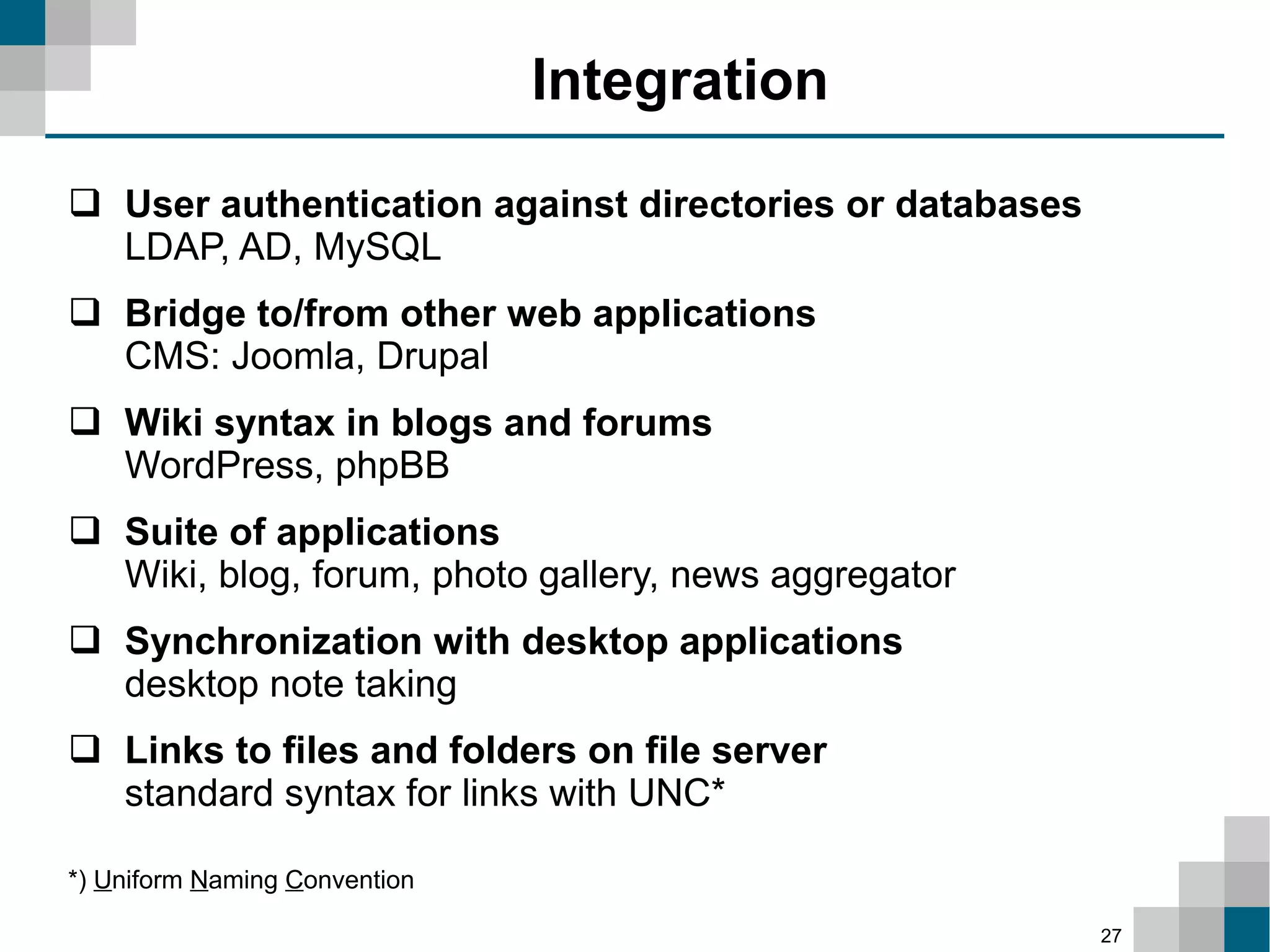 Improving Organizational Efficiency with Wiki-based Intranets