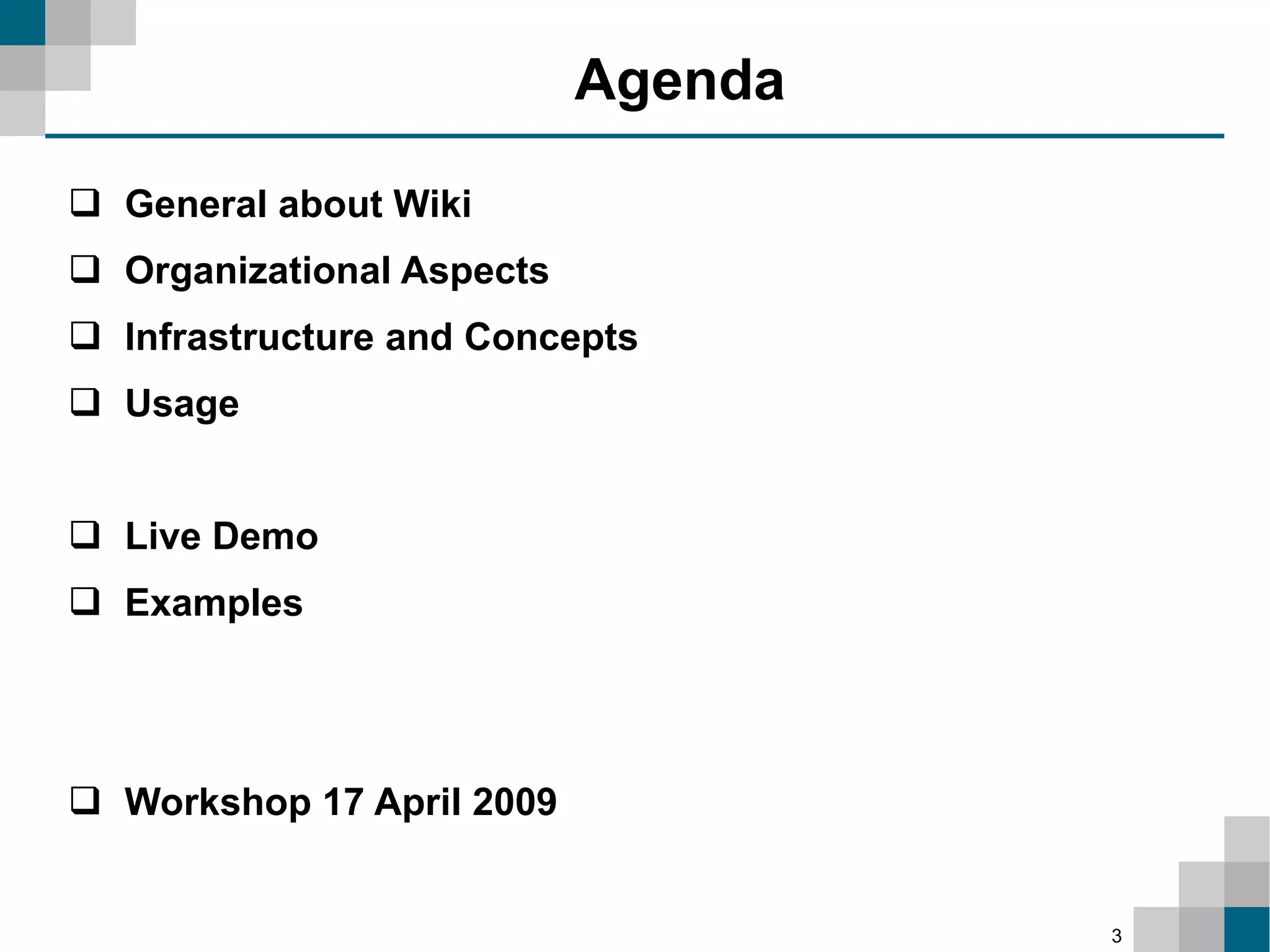 Improving Organizational Efficiency with Wiki-based Intranets