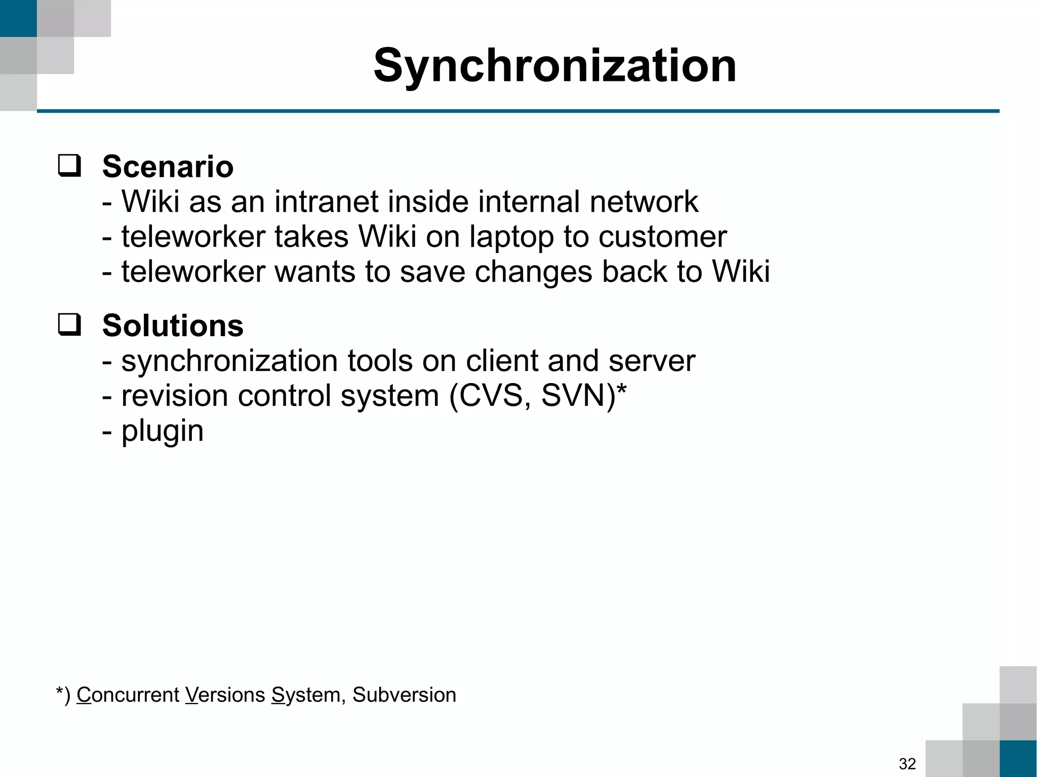 Improving Organizational Efficiency with Wiki-based Intranets