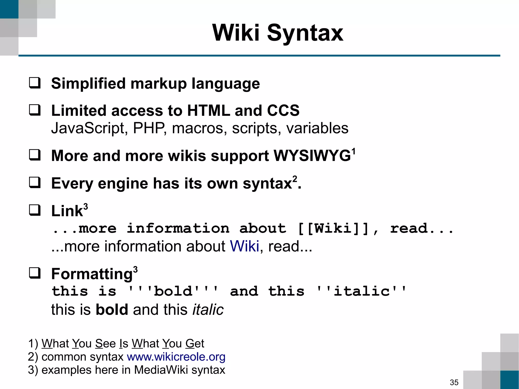 Improving Organizational Efficiency with Wiki-based Intranets