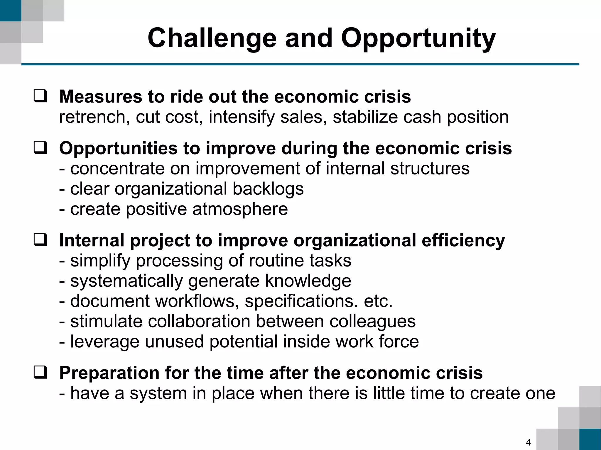 Improving Organizational Efficiency with Wiki-based Intranets