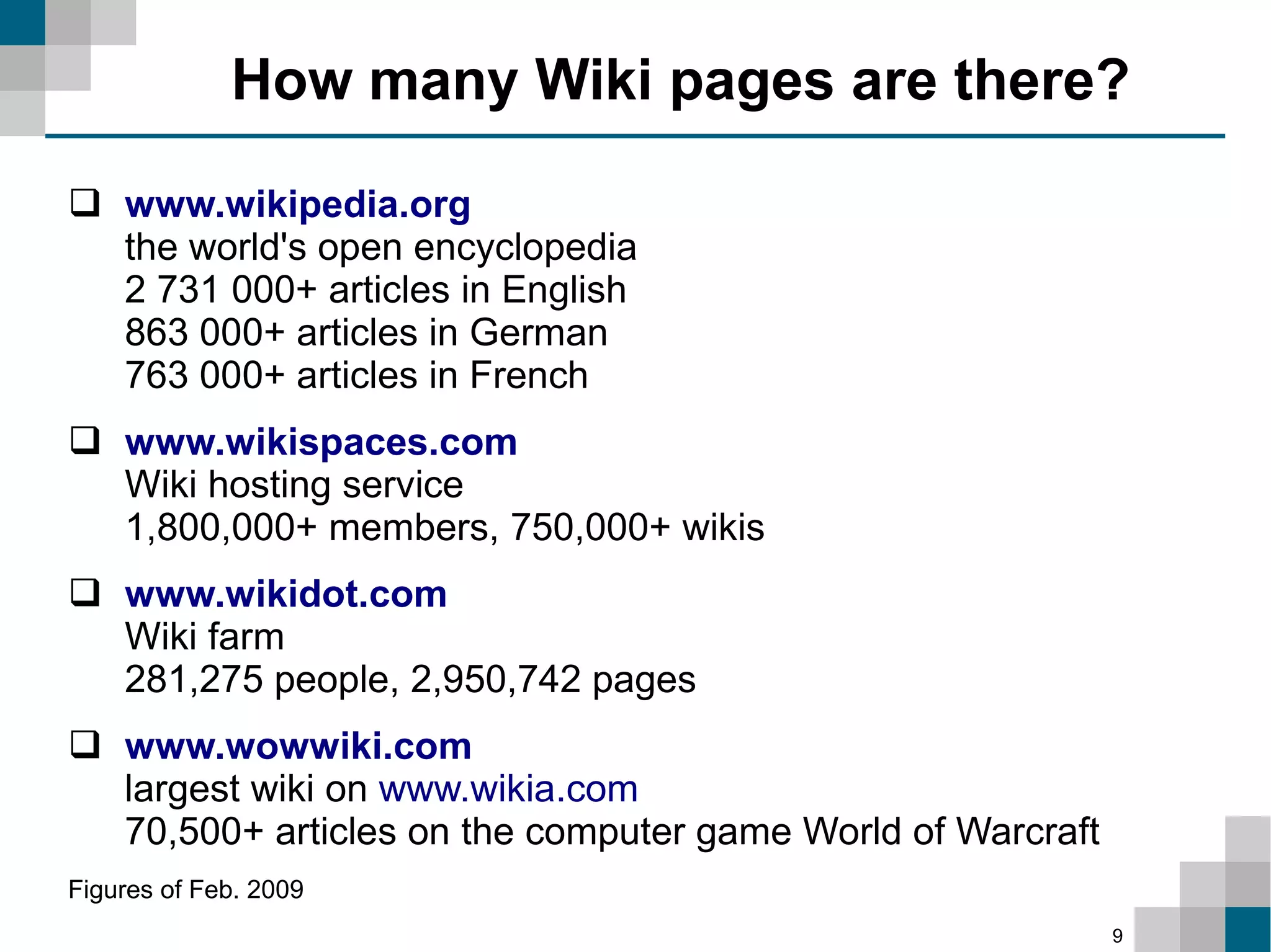 Improving Organizational Efficiency with Wiki-based Intranets