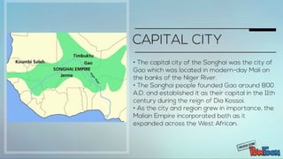 Songhai Empire | PPT