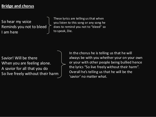 lyrical interpretations lyrical interpretations