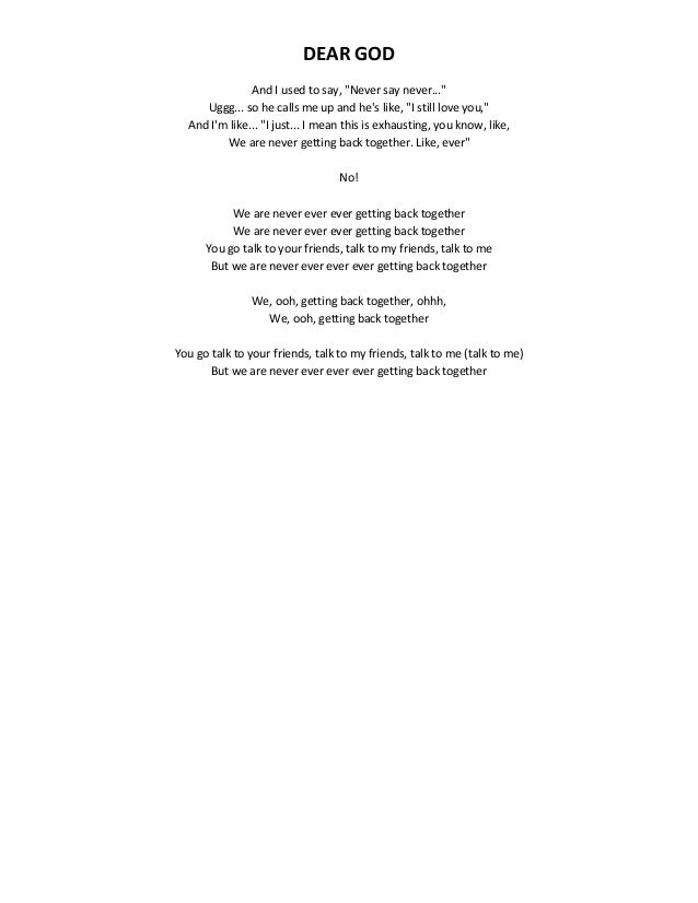 Song Lyrics Song Lyrics