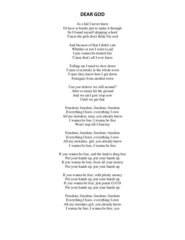 Song Lyrics Song Lyrics