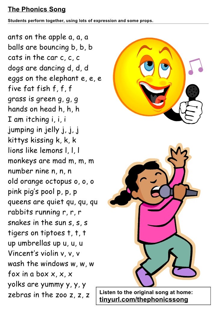 Tom's TEFL - 35 Children's Songs