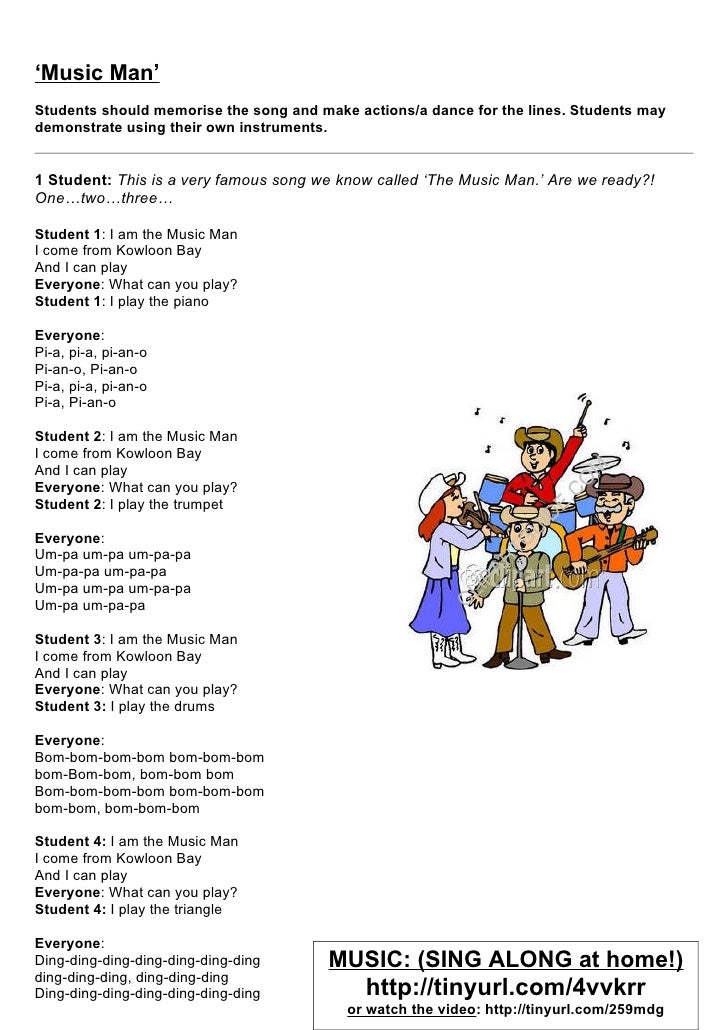 Tom's TEFL 35 Children's Songs