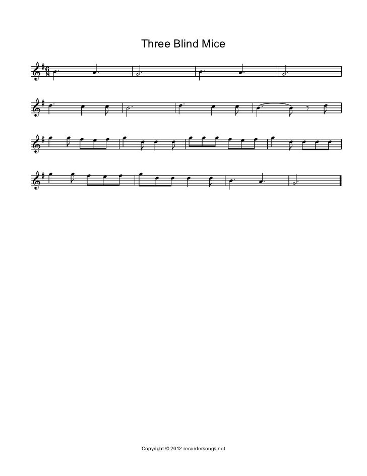 Recorder Music for Children