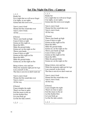 Your Turn!
Look at the map and using the dialogue – give directions from different subway stations.
Excuse me. How do I get to ______________ Station?
That’s ____________.
Let me check if I got it. I ________________________________.
Yep. That’s right. Have a great ____________________________.
Thanks, I will.
Go to ____________ Station.
Get off at _________ Station.
Go ____ stops.
Transfer at ________ Station.
Take Line _______ to _____.
Take the ______ line to ____.
Look for ________________.
You’ll see _______________.
It’ll take about ____ minutes.
92
 