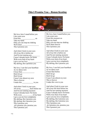 The River: Bruce Springsteen
I come from down in the valley
where mister when you're young
They bring you up to do like your daddy done
Me and mary we met in high school
when she was just seventeen
Wed ride out of that valley down to
where the fields were green
Wed go down to the river
And into the river we’d dive
Oh down to the river we’d ride
Then I got mary pregnant and man that was all she wrote
And for my nineteen birthday I got a union card and a wedding coat
We went down to the courthouse and the judge put it all to rest
No wedding day smiles no walk down the aisle
No flowers no wedding dress
That night we went down to the river
And into the river wed dive
On down to the river we did ride
I got a job working construction for the johnstown company
But lately there aint been much work on account of the economy
Now all them things that seemed so important
Well mister they vanished right into the air
Now I just act like I don't remember, Mary acts like she don't care
But I remember us riding in my brothers car
Her body tan and wet down at the reservoir
At night on them banks I'd lie awake
And pull her close just to feel each breath she'd take
Now those memories come back to haunt me, they haunt me like a curse
Is a dream a lie if it don't come true
Or is it something worse that sends me
Down to the river though I know the river is dry
Down to the river, my baby and i
Oh down to the river we ride
111
 