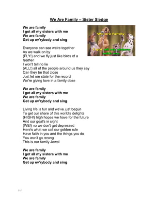 Walk Like An Egyptian – The Bangles
All the bazaar men by the Nile
They got the money on a bet
Gold crocodiles (oh whey oh)
They snap their teeth on your ______________
Foreign types with the hookah pipes say
Ay oh whey oh, ay oh whey oh
Walk like an Egyptian
[The] Blonde waitresses take their trays
They spin around and they cross the ________
They've got the moves (oh whey oh)
You drop your drink then
they bring you more
All the school kids so sick of ___________
They like the punk and the metal band
When the buzzer rings (oh whey oh)
They're walking like an Egyptian
All the kids in the marketplace __________
Ay oh whey oh, ay oh whey oh
Walk like an Egyptian
Slide your feet up the street bend your back
Shift your arm then you pull it ___________
Life['s] hard you know (oh whey oh)
So strike a pose on a Cadillac
If you want to find all the cops
They're hanging out in the donut ___________
They sing and dance (oh whey oh)
[They] Spin the clubs cruise down the block
All the Japanese with their yen
The party boys ___________ the Kremlin
And the Chinese know (oh whey oh)
They walk the line like Egyptian
All the cops in the donut shop say
Ay oh whey oh, ay oh whey oh
Walk like an Egyptian
Walk like an Egyptian
All the bazaar men by the Nile
They got the money on a bet
Gold crocodiles (oh whey oh)
They snap their teeth on your cigarette
Foreign types with the hookah pipes say
Ay oh whey oh, ay oh whey oh
Walk like an Egyptian
[The] Blonde waitresses take their trays
They spin around and they cross the floor
They've got the moves (oh whey oh)
You drop your drink then
they bring you more
All the school kids so sick of books
They like the punk and the metal band
When the buzzer rings (oh whey oh)
They're walking like an Egyptian
All the kids in the marketplace say
Ay oh whey oh, ay oh whey oh
Walk like an Egyptian
Slide your feet up the street bend your back
Shift your arm then you pull it back
Life['s] hard you know (oh whey oh)
So strike a pose on a Cadillac
If you want to find all the cops
They're hanging out in the donut shop
They sing and dance (oh whey oh)
[They] Spin the clubs cruise down the
block
All the Japanese with their yen
The party boys call the Kremlin
And the Chinese know (oh whey oh)
They walk the line like Egyptian
All the cops in the donut shop say
Ay oh whey oh, ay oh whey oh
Walk like an Egyptian
Walk like an Egyptian
116
 