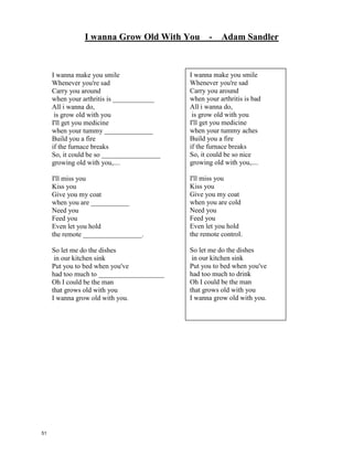 WHAT’S IMPORTANT IN LIFE?
Instructions: What is the key to a “wonderful world? Look at the picture and rank the
ideas. Put your answers on the board so others can compare.
VERY IMPORTANT NOT SO IMPORTANT
1. _________________________ 7. __________________________
2. _________________________ 8. __________________________
3. _________________________ 9. __________________________
4. _________________________ 10. __________________________
5. _________________________ 11. __________________________
6. _________________________ 12. __________________________
Watch / Discuss: Listen to Dr. Frankl speak about what is most important to him. Do you
agree? What is your purpose in life? Can you imagine it?
50
 
