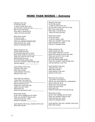LUCKY – Jason Mraz & Colbie Caillat
Do you hear me,
I'm talking to you
Across the water across the deep blue ocean
Under the open sky oh my, baby I'm trying
Boy I hear you in my dreams
I feel your whisper across the sea
I keep you with me in my heart
You make it easier when life gets hard
I'm lucky I'm in love with my best friend
Lucky to have been where I have been
Lucky to be coming home again
Oooohhhhoohhhhohhooohhooohhooohoooh
They don't know how long it takes
Waiting for a love like this
Every time we say goodbye
I wish we had one more kiss
I'll wait for you I promise you, I will
I'm lucky I'm in love with my best friend
Lucky to have been where I have been
Lucky to be coming home again
I'm lucky we're in love in every way
Lucky to have stayed where we have stayed
Lucky to be coming home someday
And so I'm sailing through the sea
To an island where we'll meet
You'll hear the music, fell the air
I'll put a flower in your hair
Though the breezes through trees
Move so pretty you're all I see
As the world keeps spinning round
You hold me right here right now
I'm lucky I'm in love with my best friend
Lucky to have been where I have been
Lucky to be coming home again
I'm lucky we're in love in every way
Lucky to have stayed where we have stayed
Lucky to be coming home someday
Ooohh ooooh oooh oooh ooh ooh ooh ooh
Ooooh ooooh oooh oooh ooh ooh ooh ooh
72
 