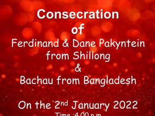 songs for consecration.ppt