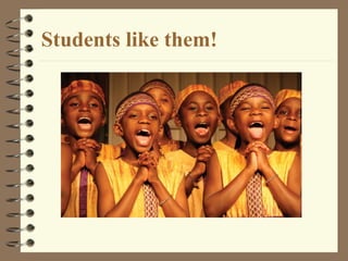 Using songs in the efl classroom | PPT